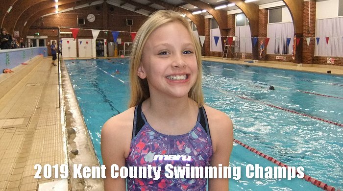 2019 Kent County Swimming Champs